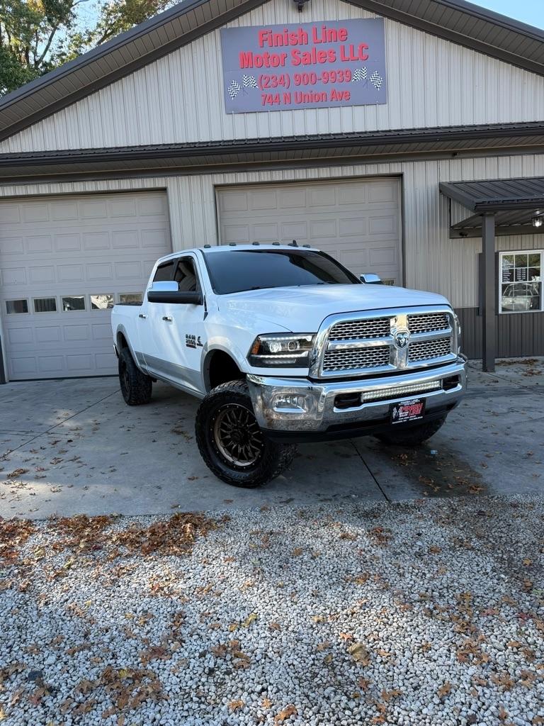 2015 RAM 2500 Pickup