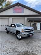 2017 Chevrolet Silverado 3500HD 