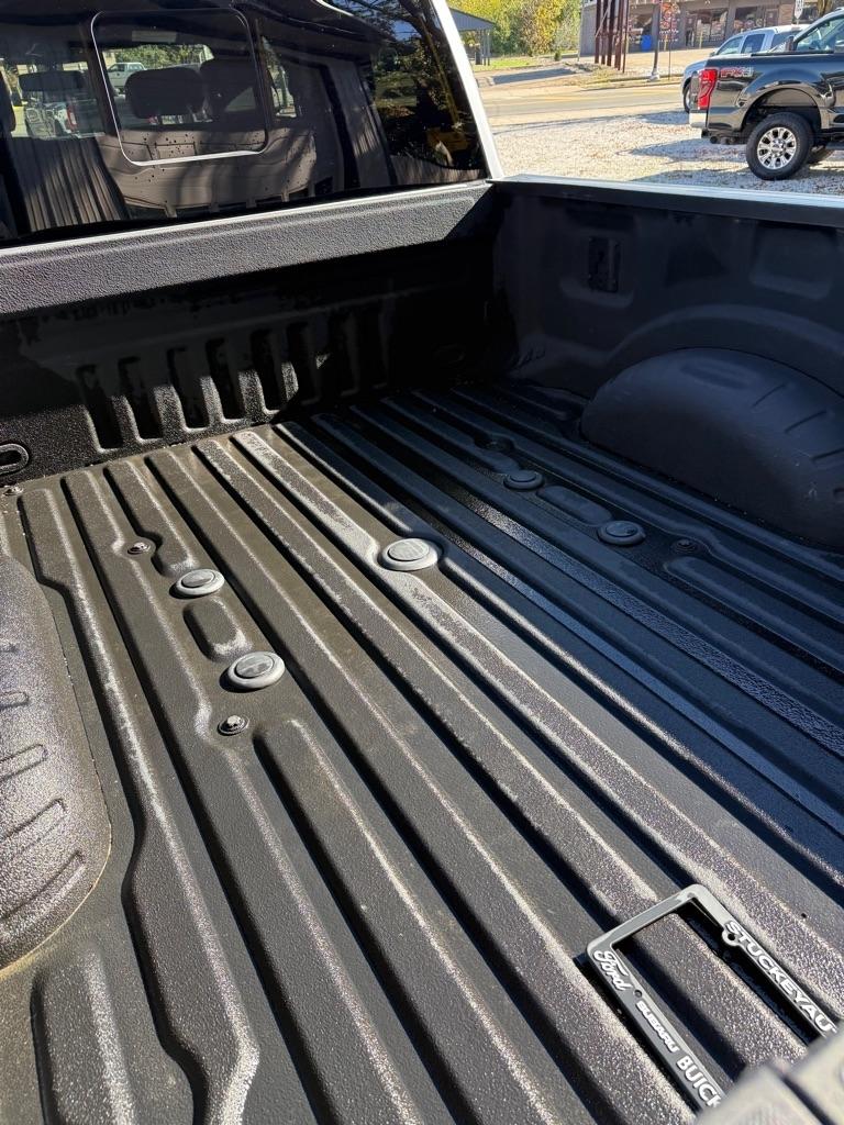 Ford F-250 SD Platinum Crew Cab 4WD 2022