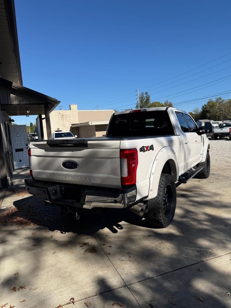 Ford F-250 SD King Ranch Crew Cab 4WD 2017