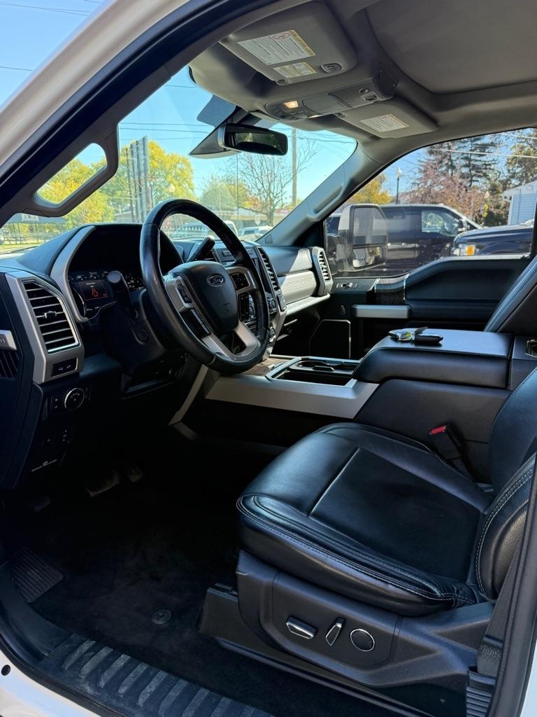 Ford F-250 SD King Ranch Crew Cab 4WD 2017