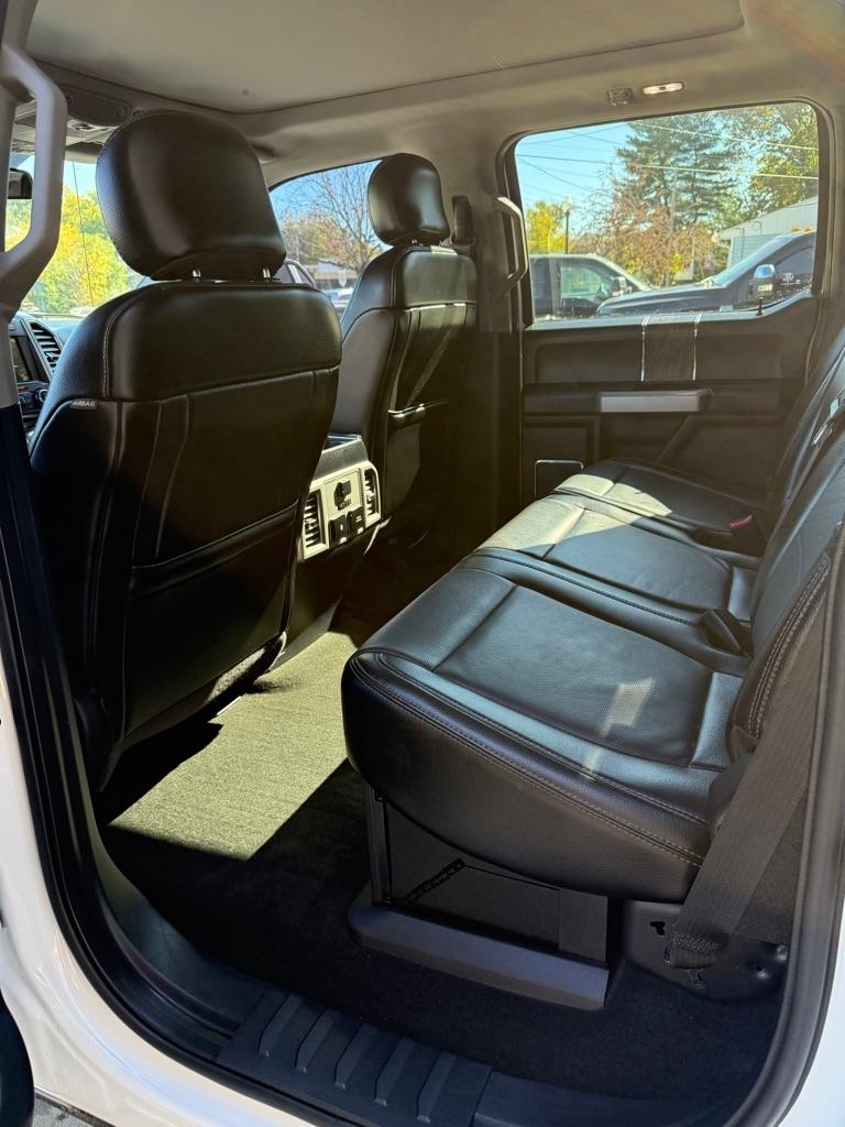 Ford F-250 SD King Ranch Crew Cab 4WD 2017
