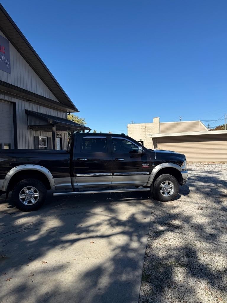 Dodge 2500 Power Wagon Crew Cab 4WD 2010