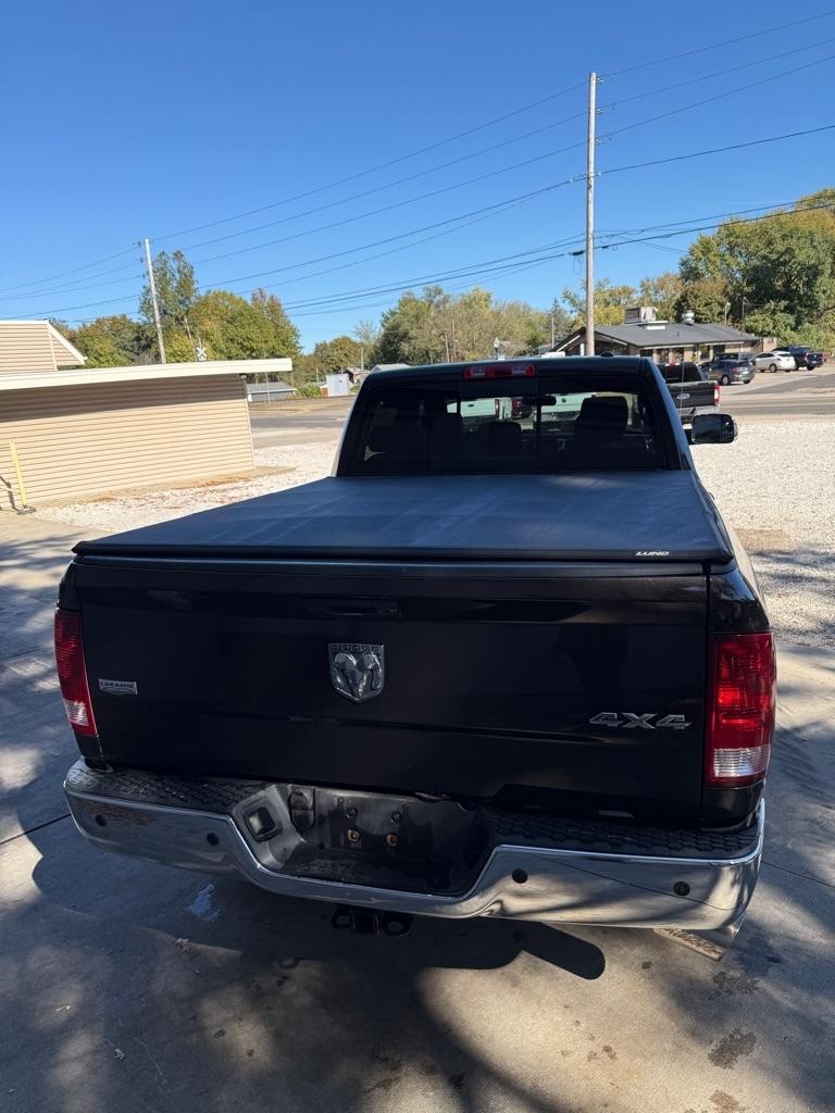 Dodge 2500 Power Wagon Crew Cab 4WD 2010