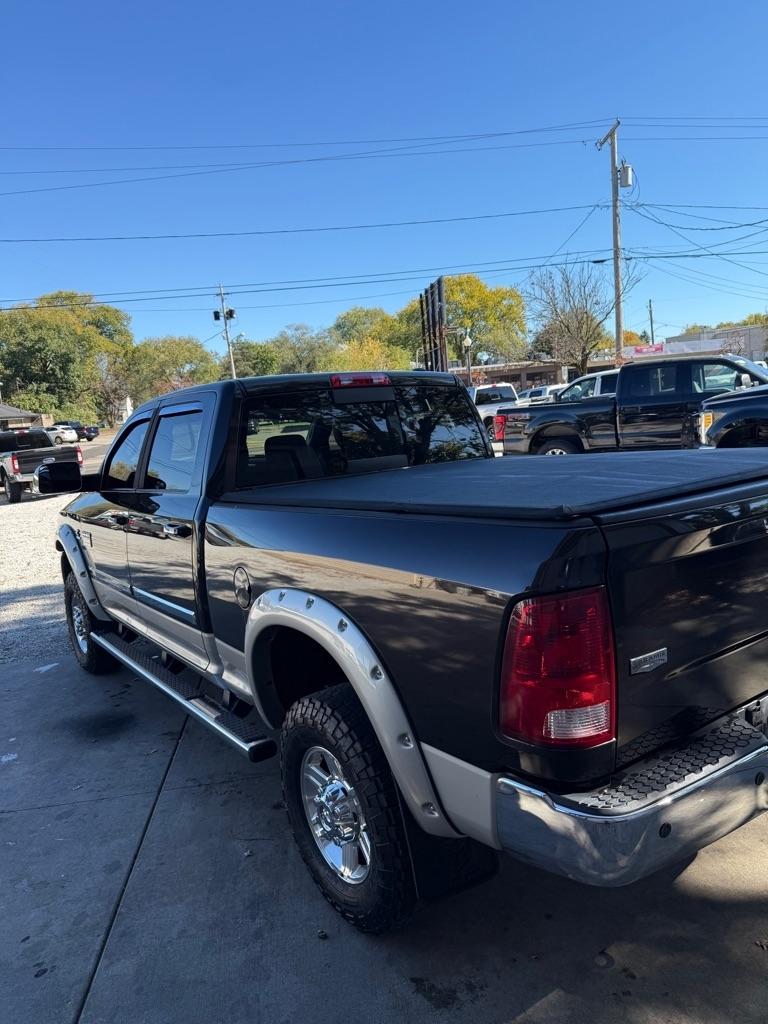 Dodge 2500 Power Wagon Crew Cab 4WD 2010