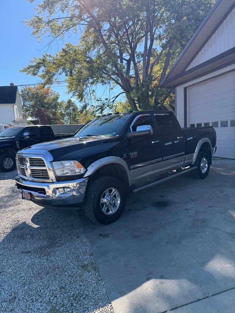 Dodge 2500 Power Wagon Crew Cab 4WD 2010