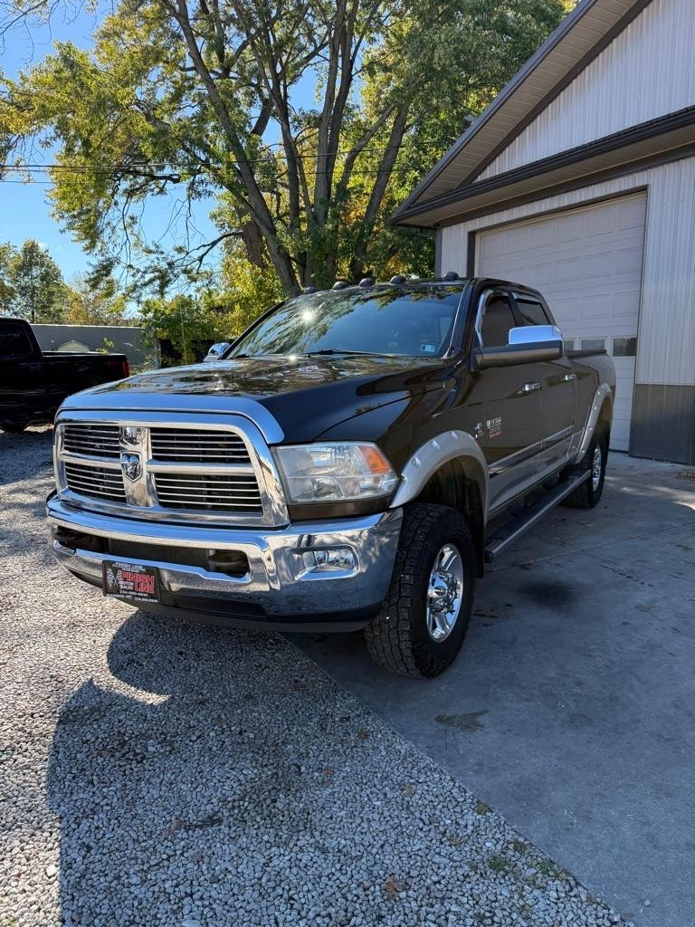 Dodge 2500 Power Wagon Crew Cab 4WD 2010