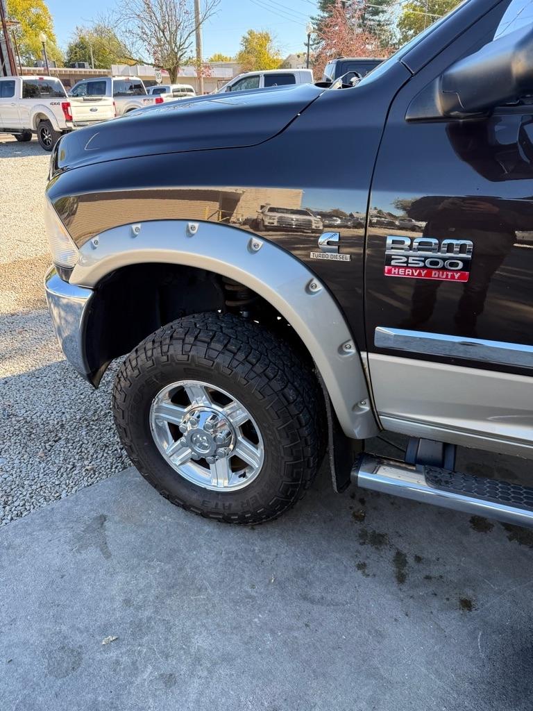 Dodge 2500 Power Wagon Crew Cab 4WD 2010