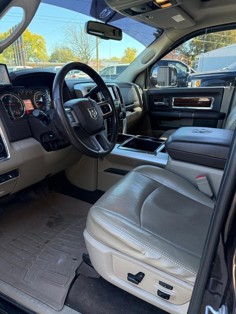 Dodge 2500 Power Wagon Crew Cab 4WD 2010