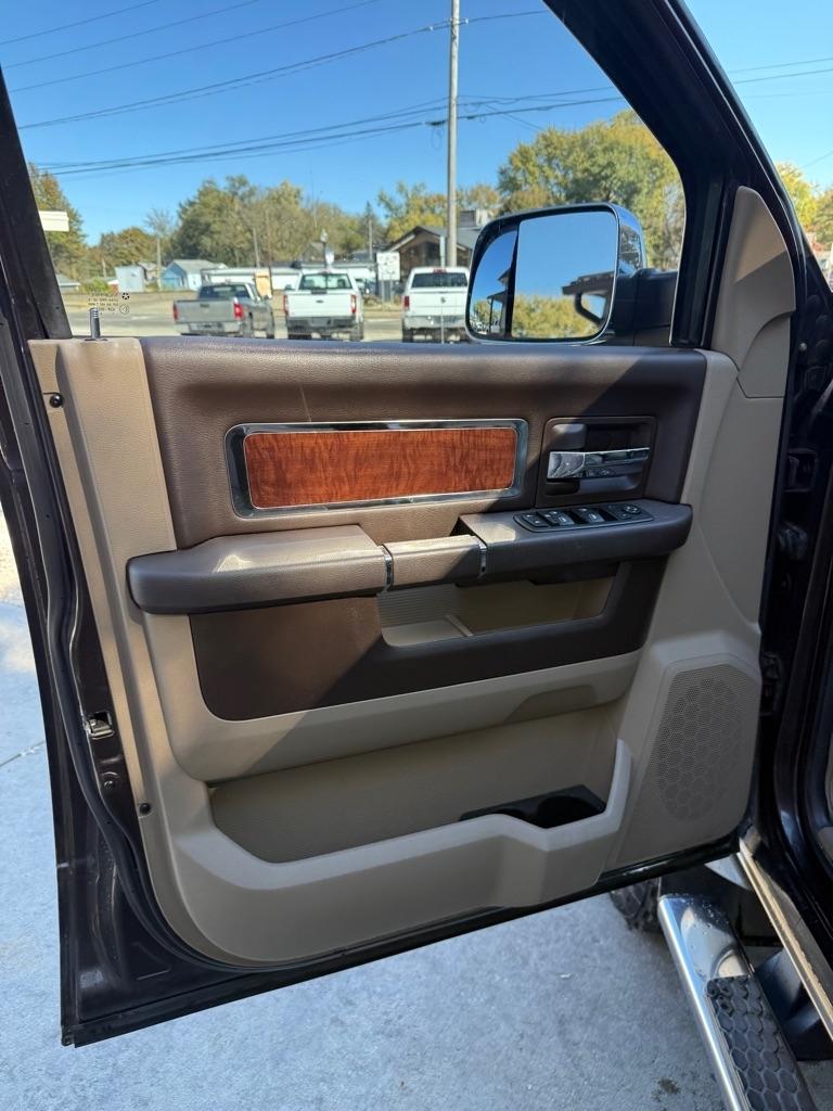 Dodge 2500 Power Wagon Crew Cab 4WD 2010