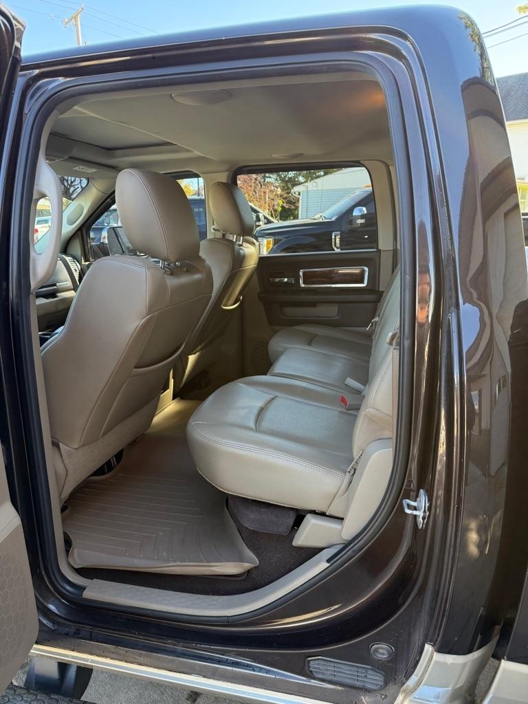 Dodge 2500 Power Wagon Crew Cab 4WD 2010