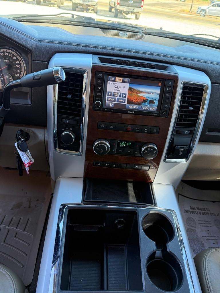 Dodge 2500 Power Wagon Crew Cab 4WD 2010