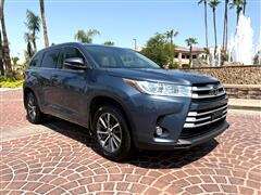 2018 Toyota Highlander 