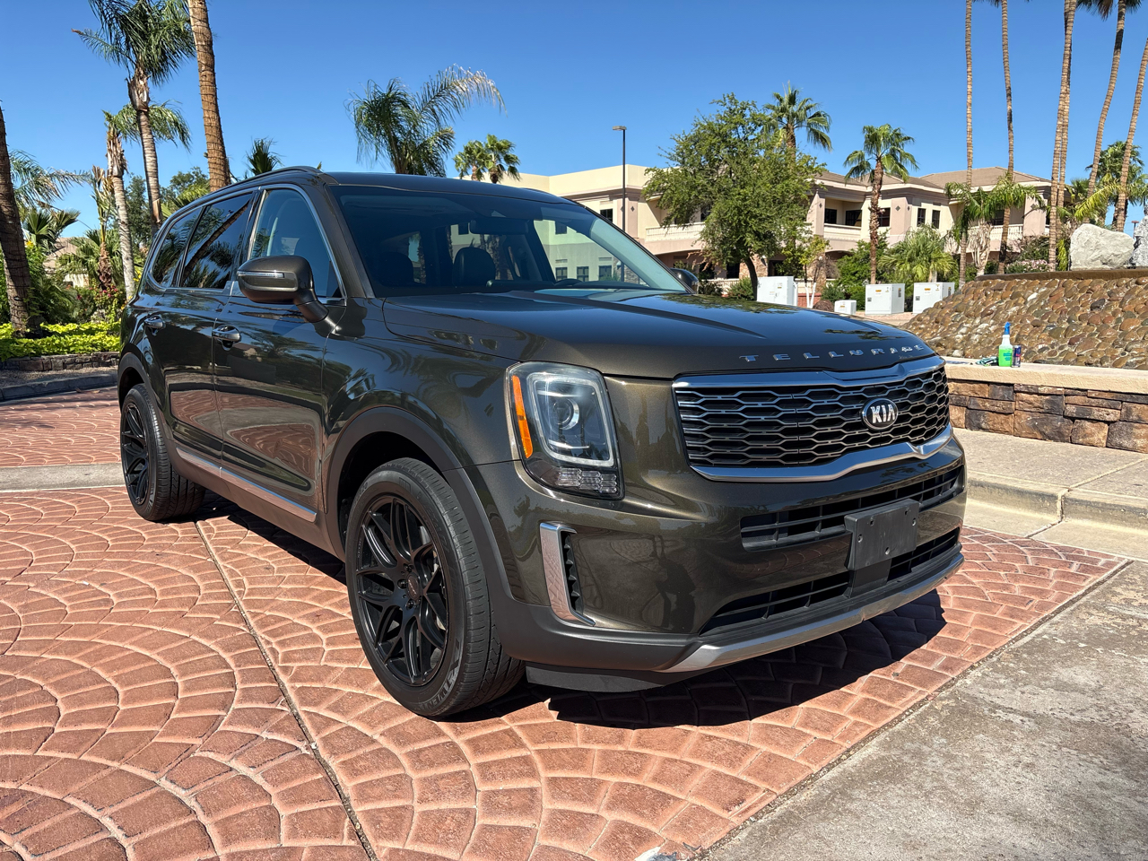 2020 Kia Telluride S