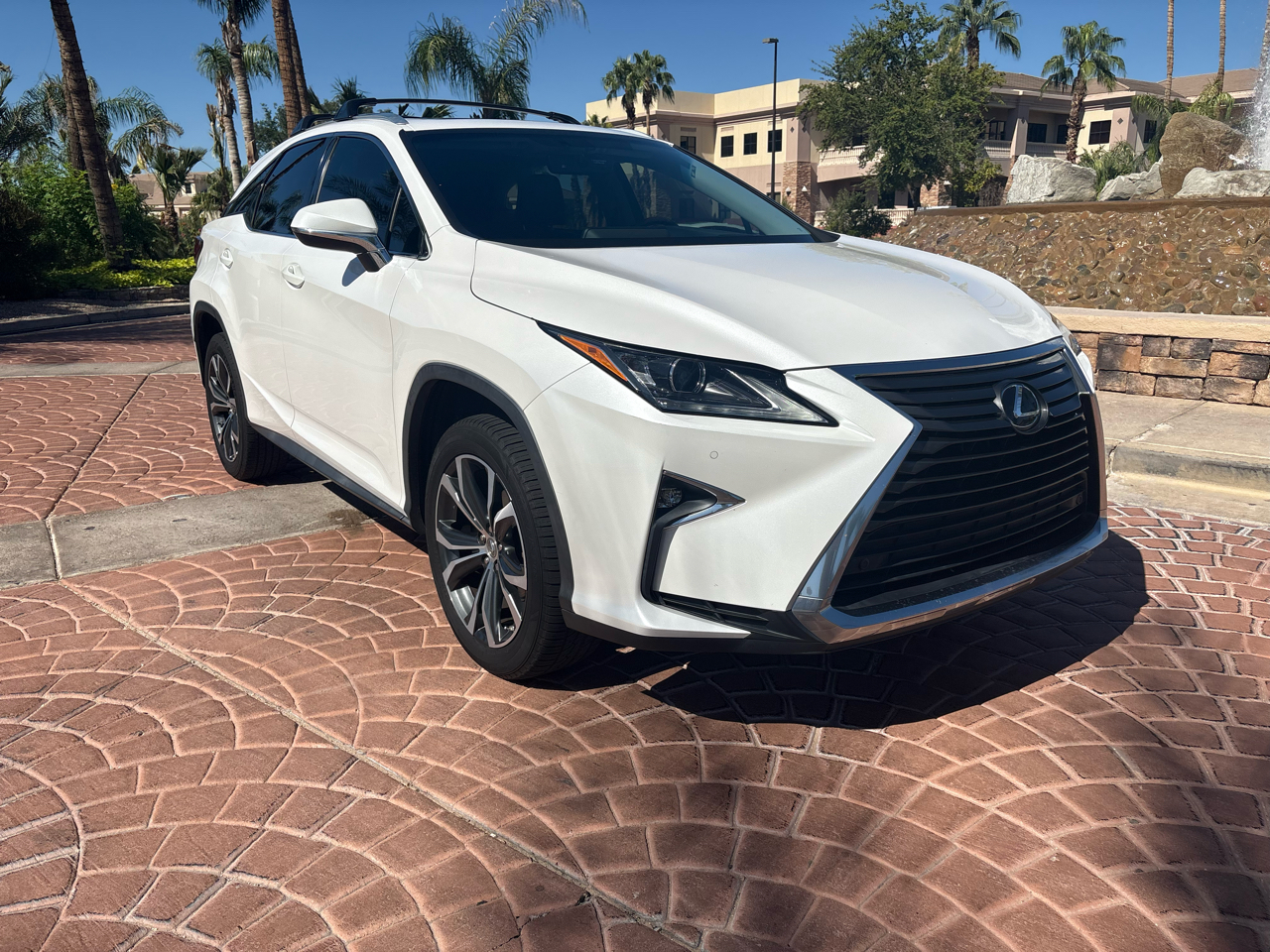 Lexus RX 350 FWD 2016 Lexus RX 350 FWD 2016