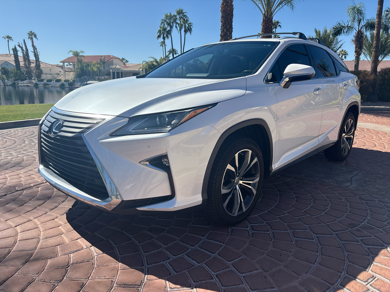 Lexus RX 350 FWD 2016 Lexus RX 350 FWD 2016