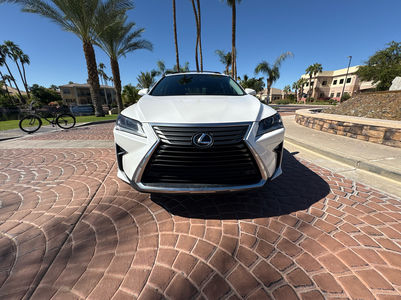 Lexus RX 350 FWD 2016 Lexus RX 350 FWD 2016