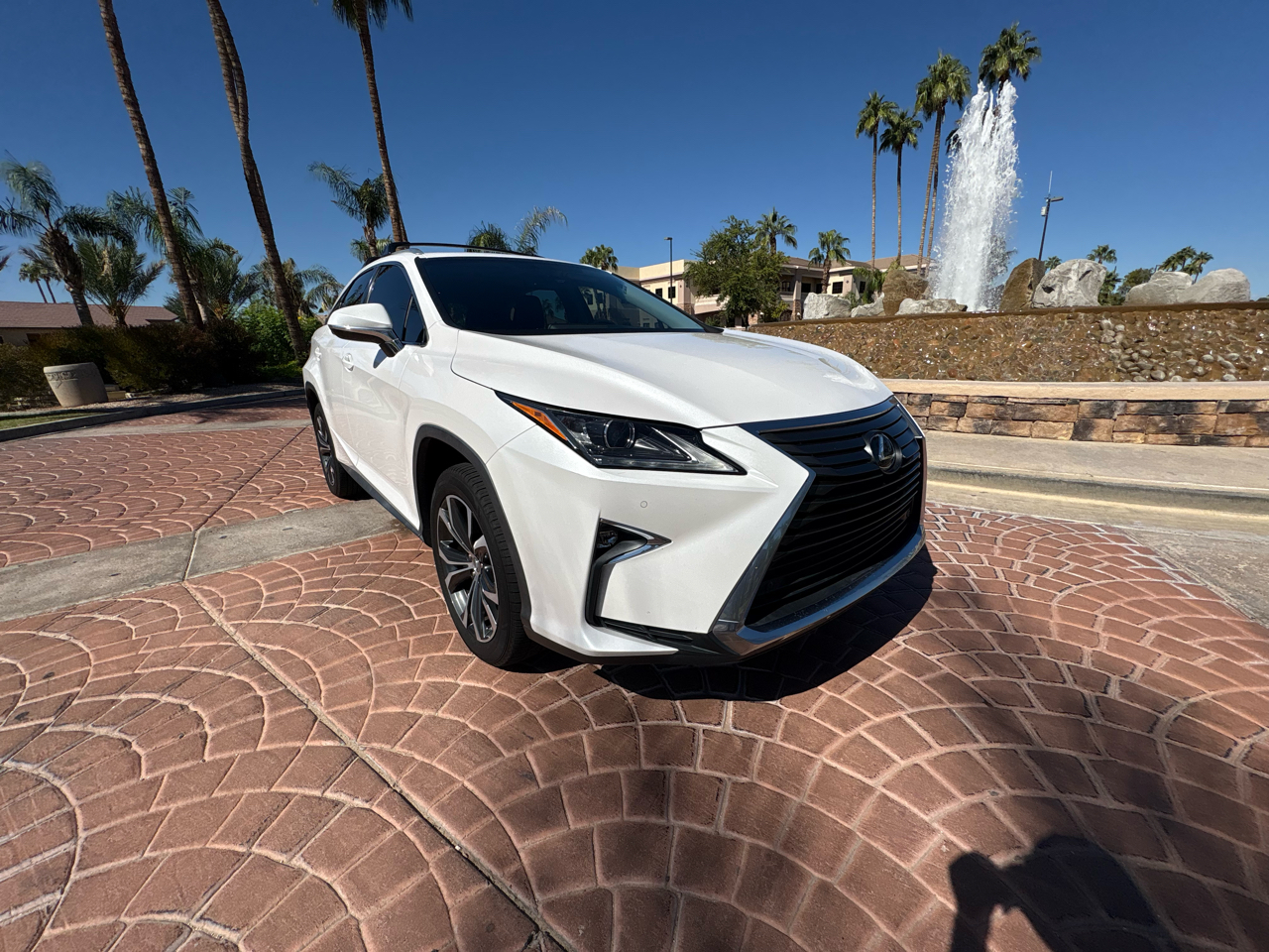 Lexus RX 350 FWD 2016 Lexus RX 350 FWD 2016