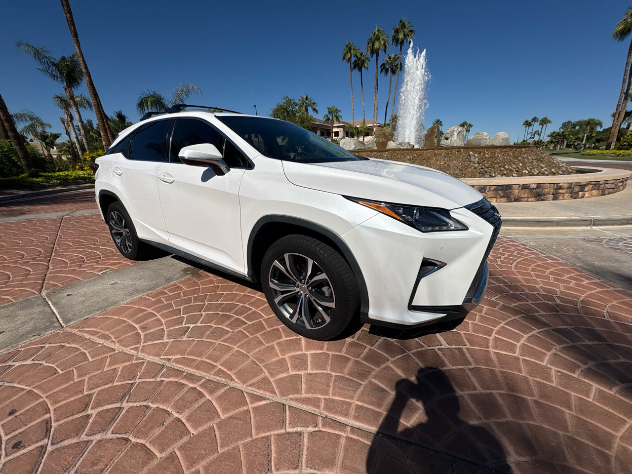 Lexus RX 350 FWD 2016 Lexus RX 350 FWD 2016