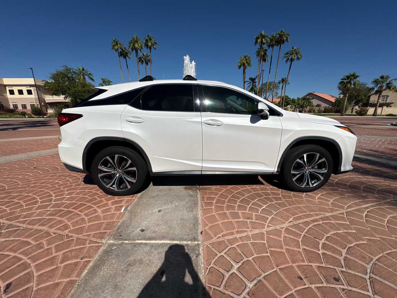 Lexus RX 350 FWD 2016 Lexus RX 350 FWD 2016