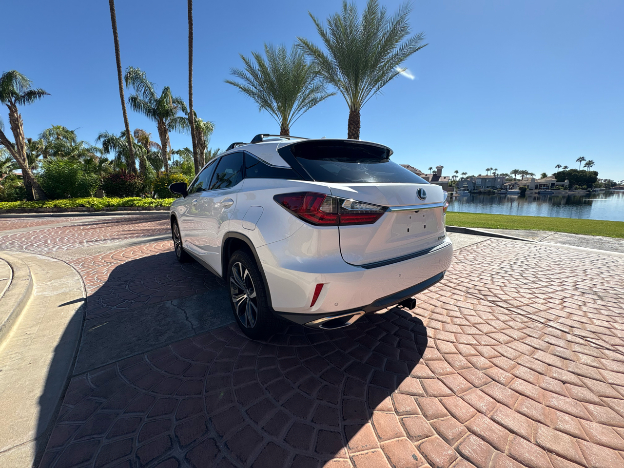 Lexus RX 350 FWD 2016 Lexus RX 350 FWD 2016