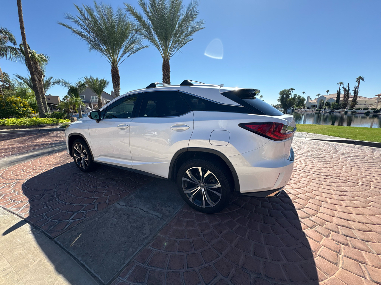 Lexus RX 350 FWD 2016 Lexus RX 350 FWD 2016