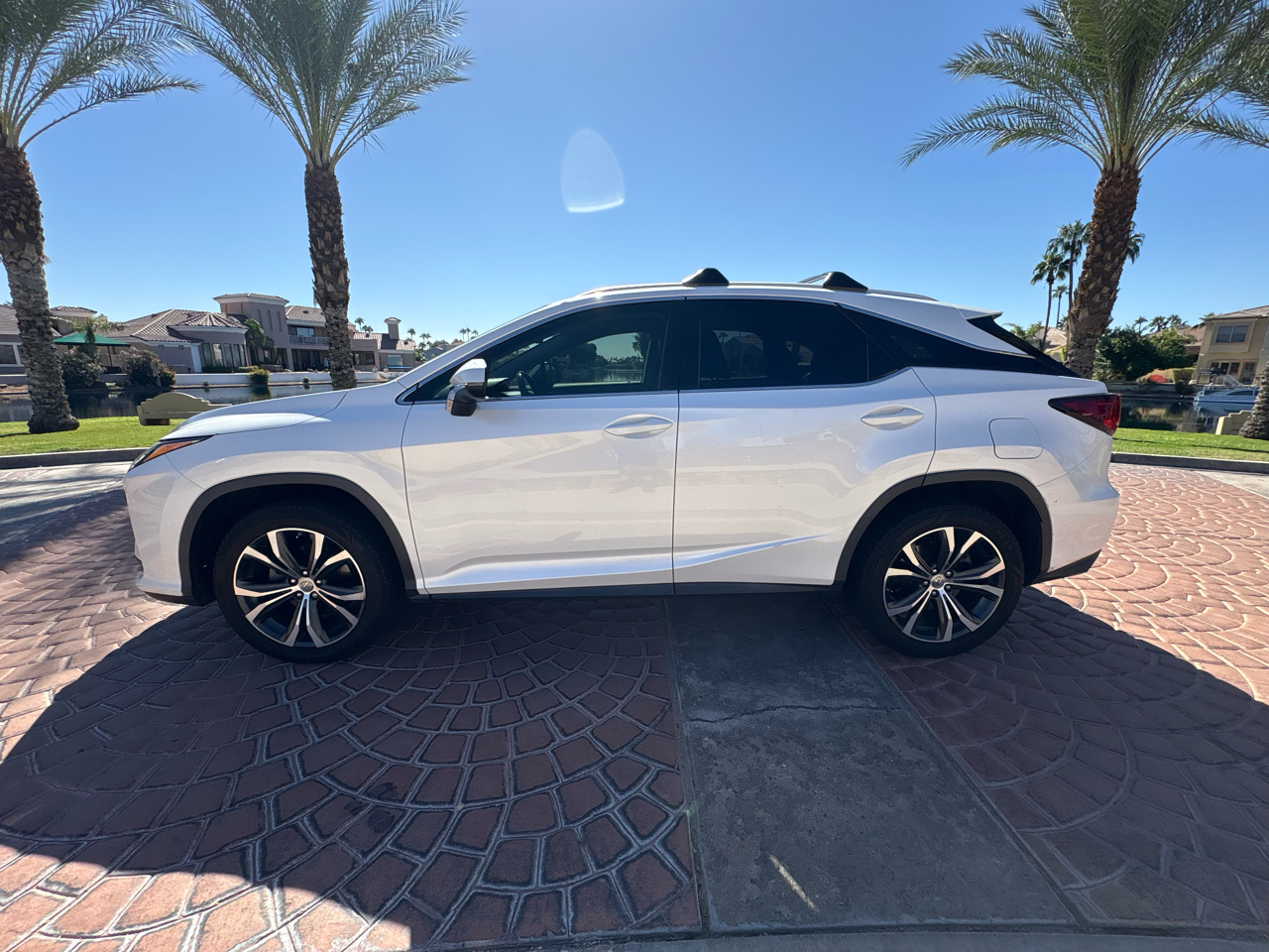 Lexus RX 350 FWD 2016 Lexus RX 350 FWD 2016