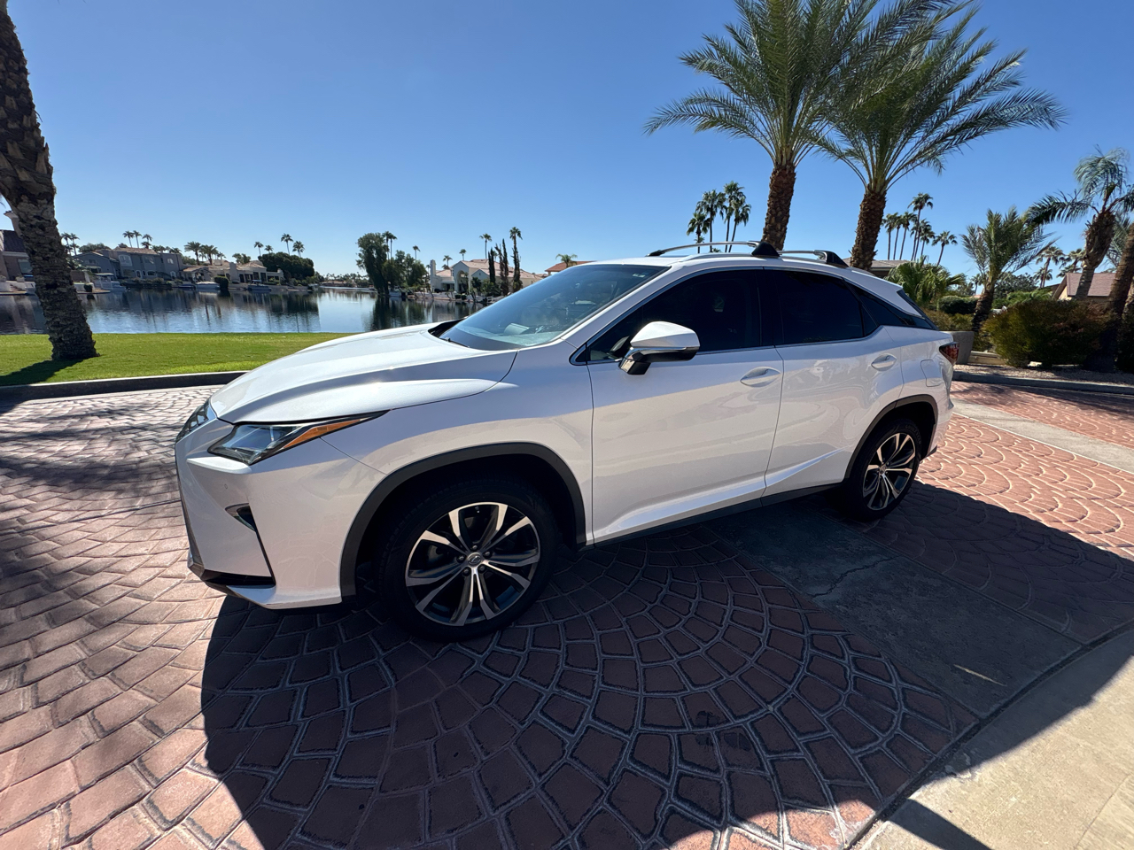 Lexus RX 350 FWD 2016 Lexus RX 350 FWD 2016