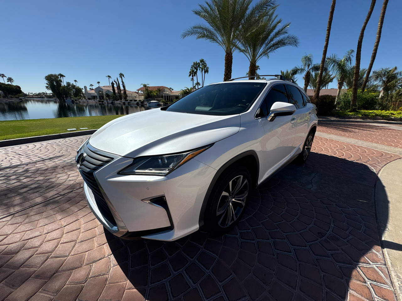 Lexus RX 350 FWD 2016 Lexus RX 350 FWD 2016