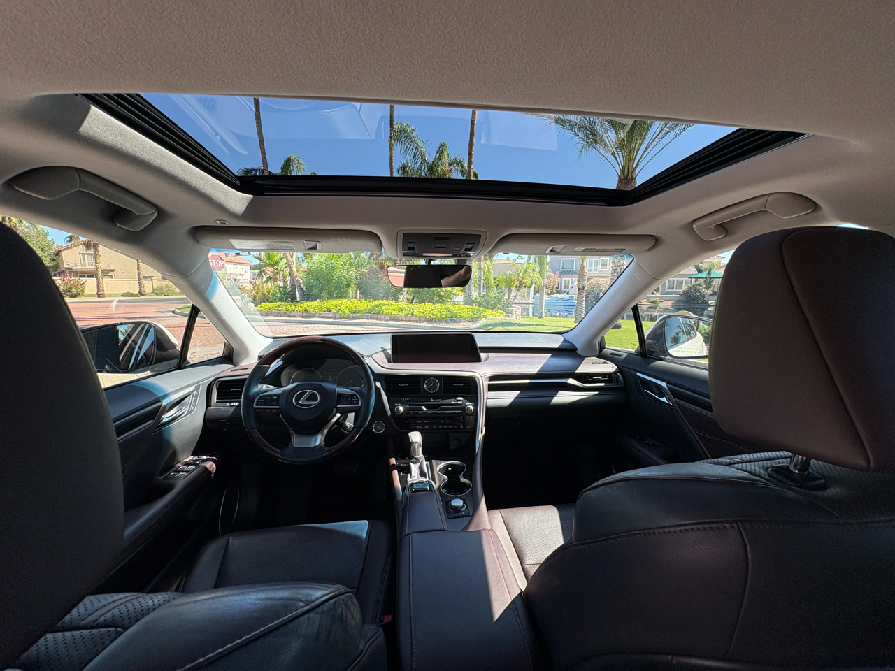 Lexus RX 350 FWD 2016 Lexus RX 350 FWD 2016