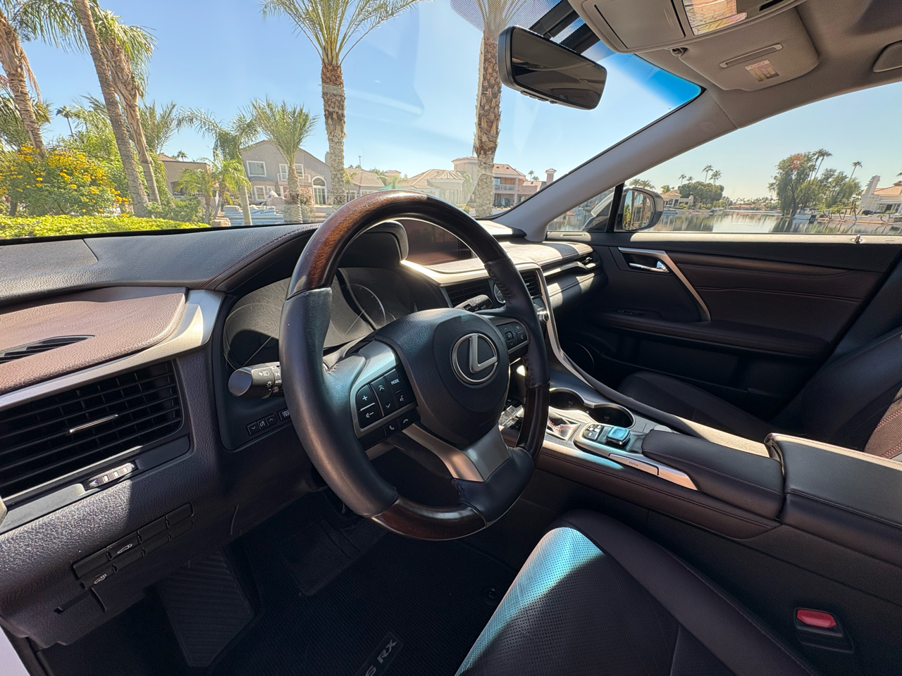 Lexus RX 350 FWD 2016 Lexus RX 350 FWD 2016