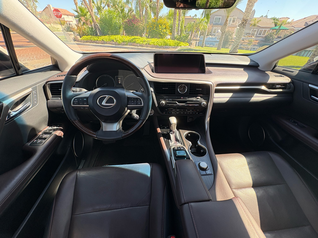 Lexus RX 350 FWD 2016 Lexus RX 350 FWD 2016