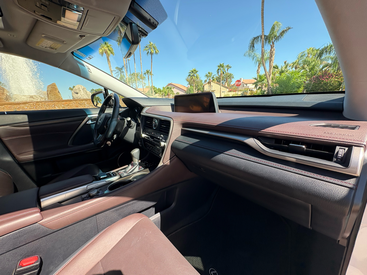 Lexus RX 350 FWD 2016 Lexus RX 350 FWD 2016