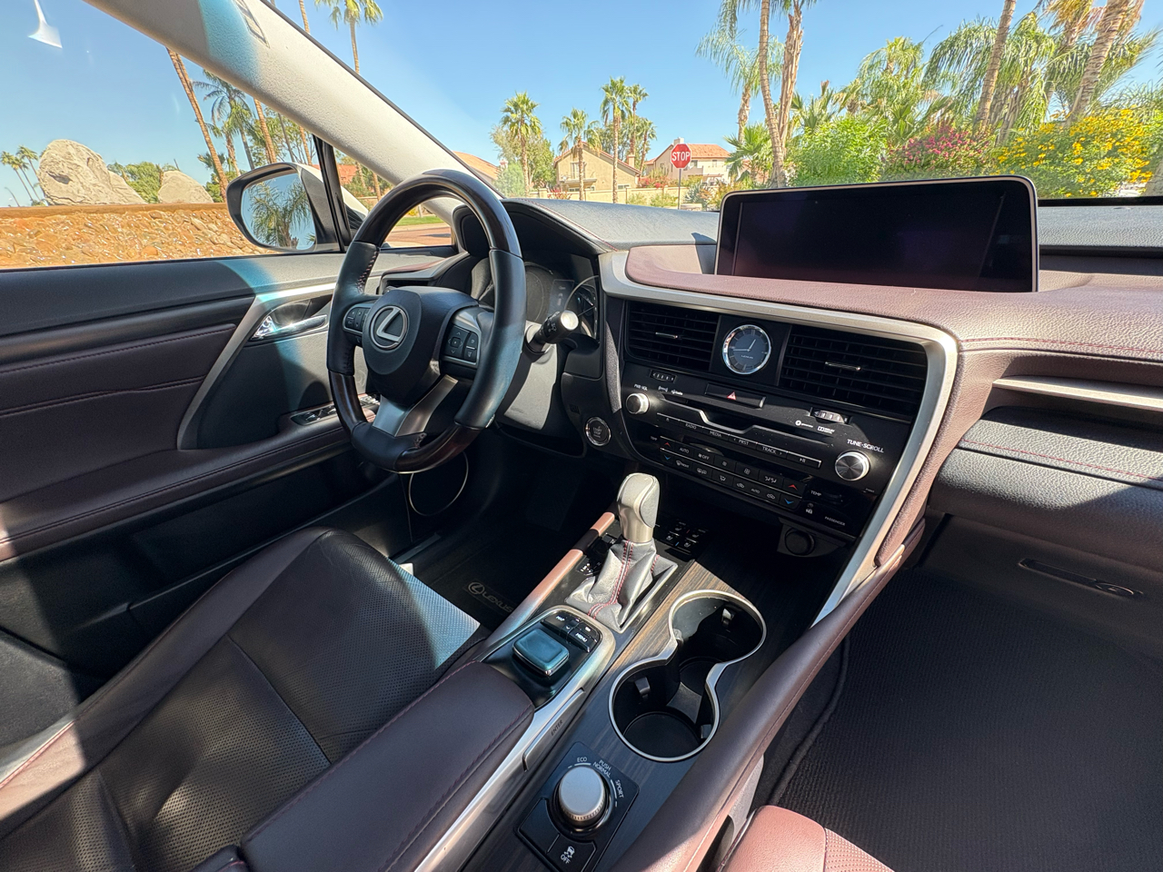 Lexus RX 350 FWD 2016 Lexus RX 350 FWD 2016