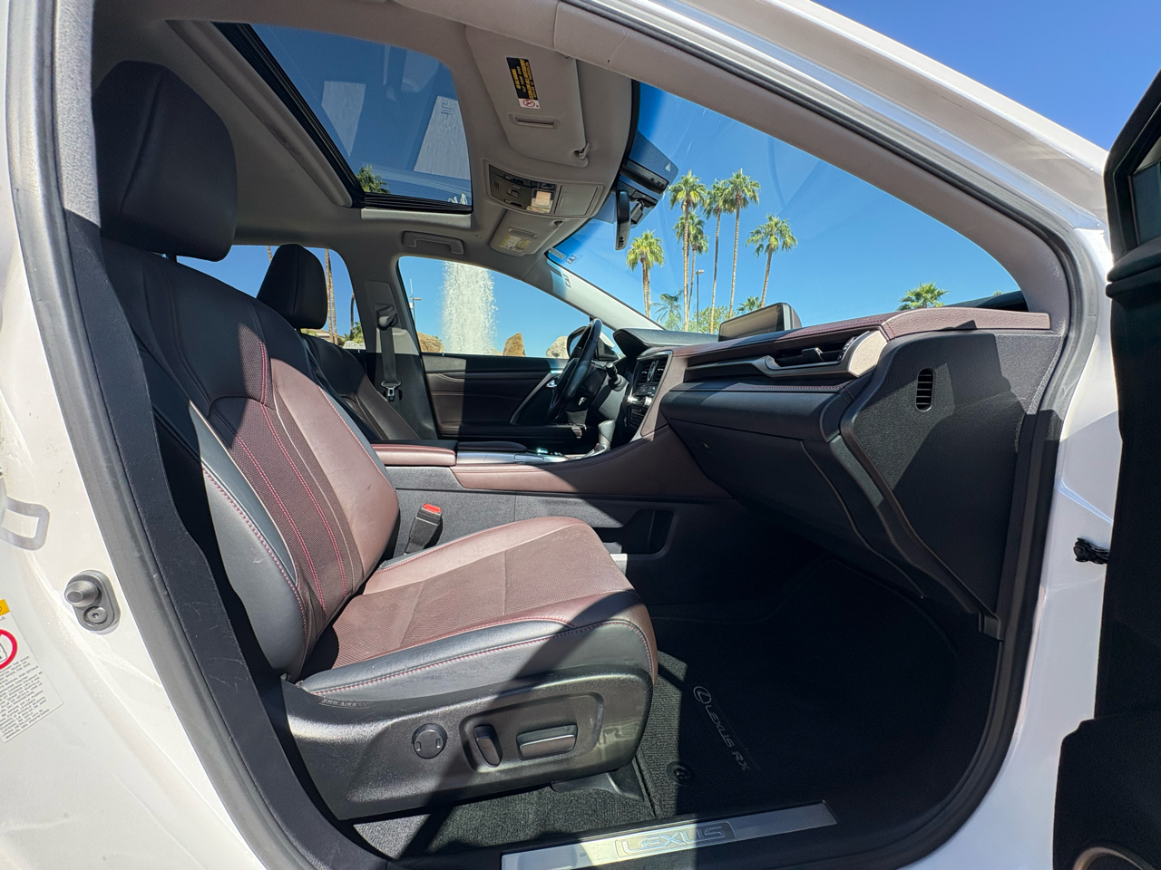 Lexus RX 350 FWD 2016 Lexus RX 350 FWD 2016