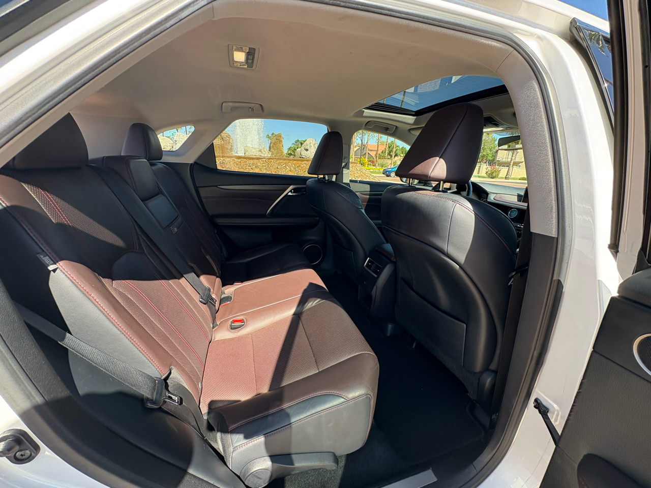 Lexus RX 350 FWD 2016 Lexus RX 350 FWD 2016