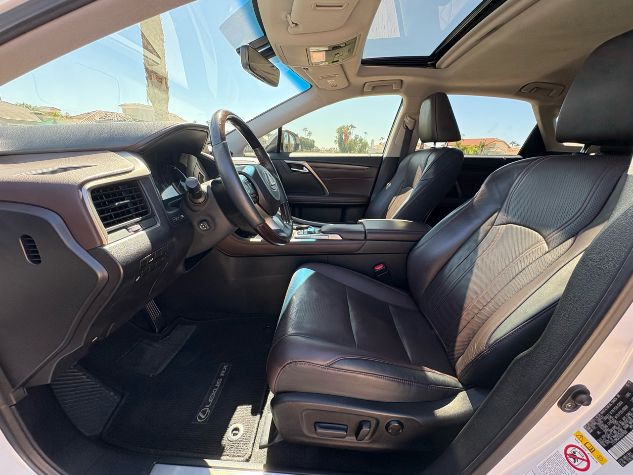 Lexus RX 350 FWD 2016 Lexus RX 350 FWD 2016