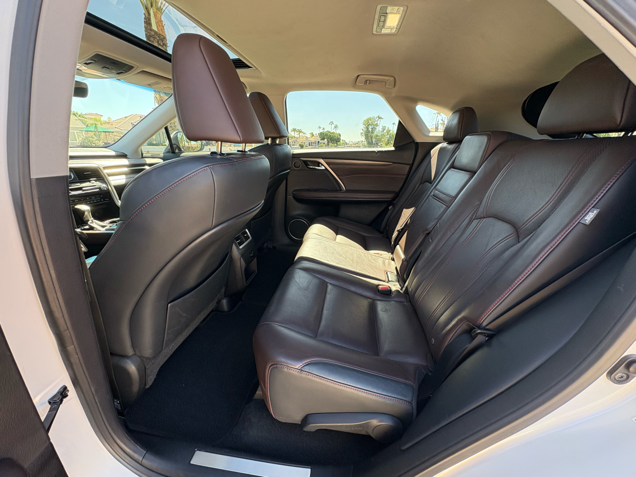 Lexus RX 350 FWD 2016 Lexus RX 350 FWD 2016