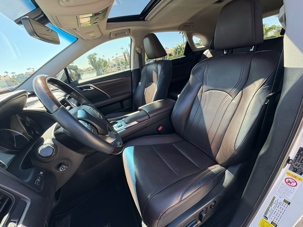 Lexus RX 350 FWD 2016 Lexus RX 350 FWD 2016