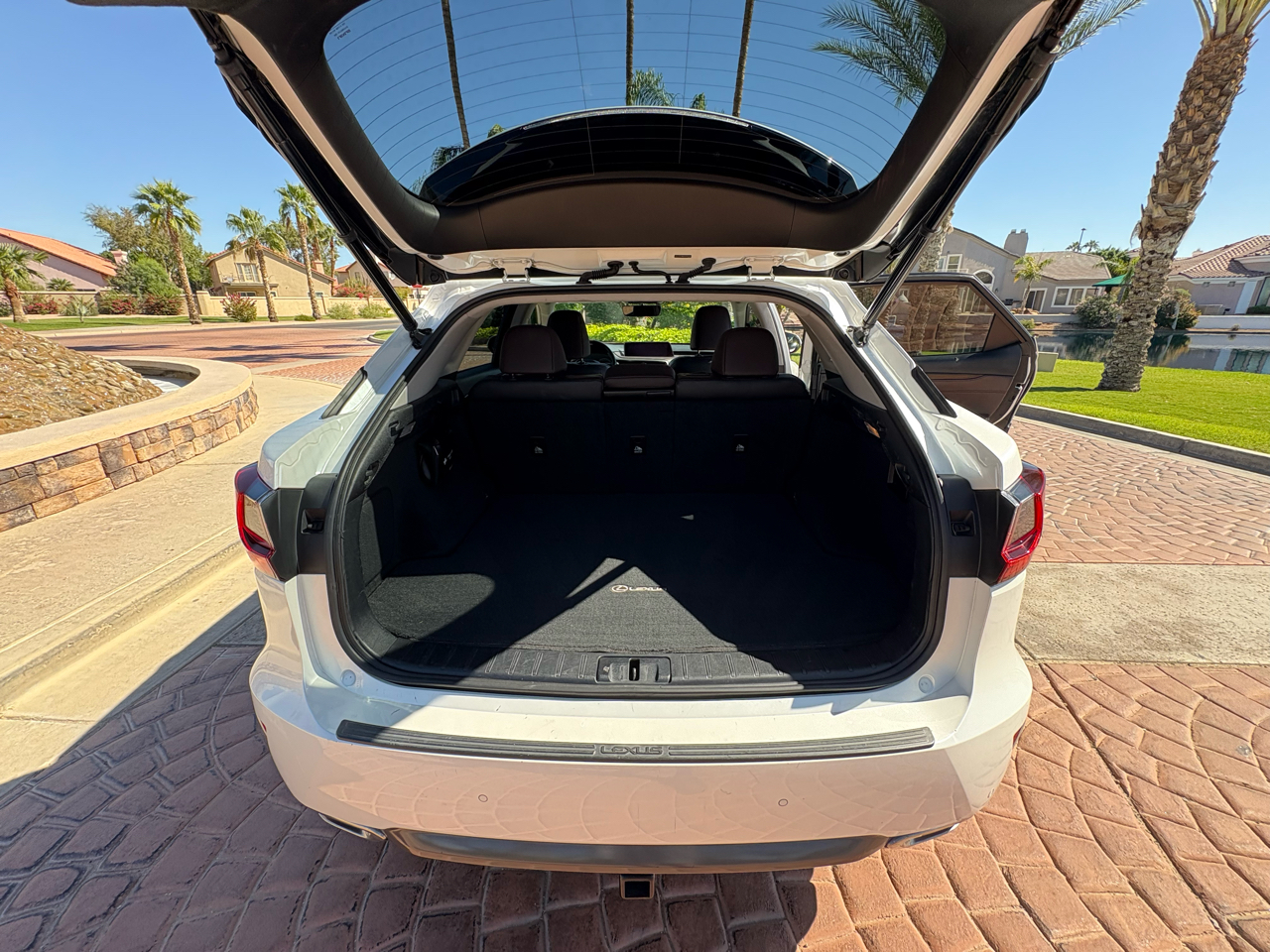 Lexus RX 350 FWD 2016 Lexus RX 350 FWD 2016