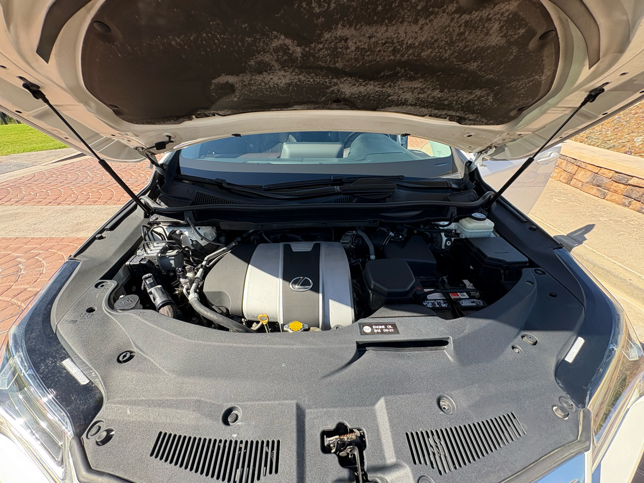 Lexus RX 350 FWD 2016 Lexus RX 350 FWD 2016