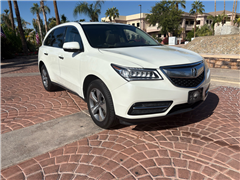 2016 Acura MDX 