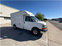 2012 Chevrolet Express 