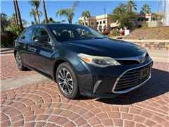 2018 Toyota Avalon Hybrid 