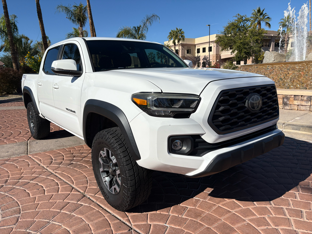 2020 Toyota Tacoma 