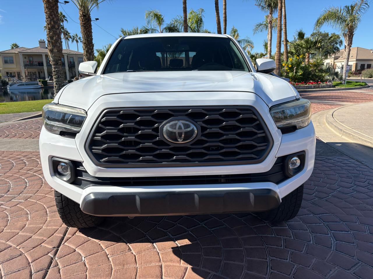 Toyota Tacoma SR5 Double Cab Long Bed V6 6AT 2WD 2020