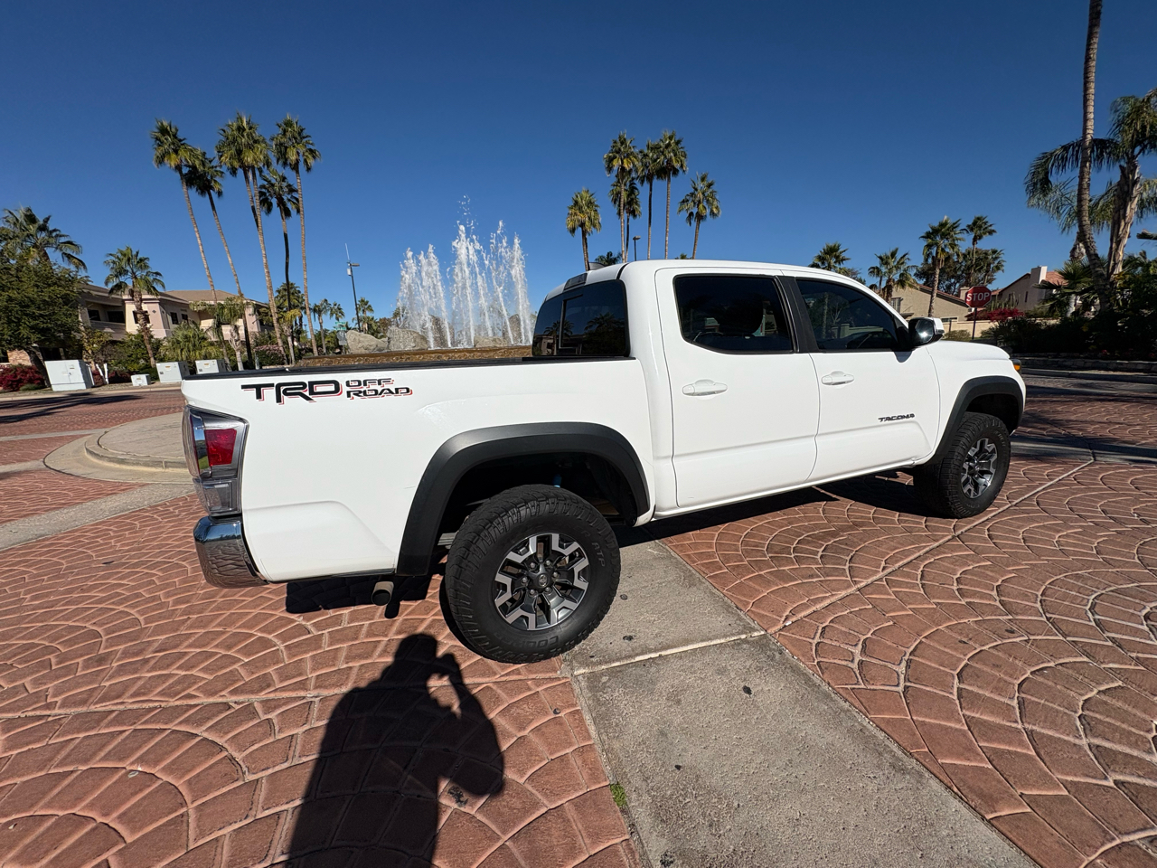 Toyota Tacoma SR5 Double Cab Long Bed V6 6AT 2WD 2020