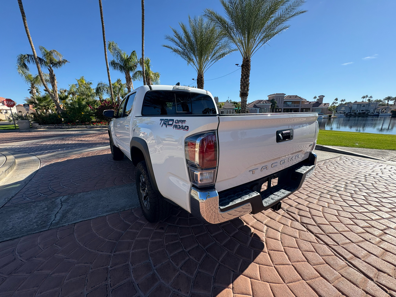 Toyota Tacoma SR5 Double Cab Long Bed V6 6AT 2WD 2020