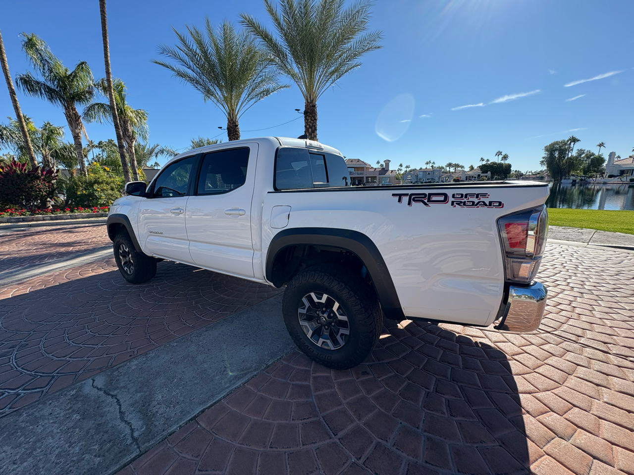 Toyota Tacoma SR5 Double Cab Long Bed V6 6AT 2WD 2020