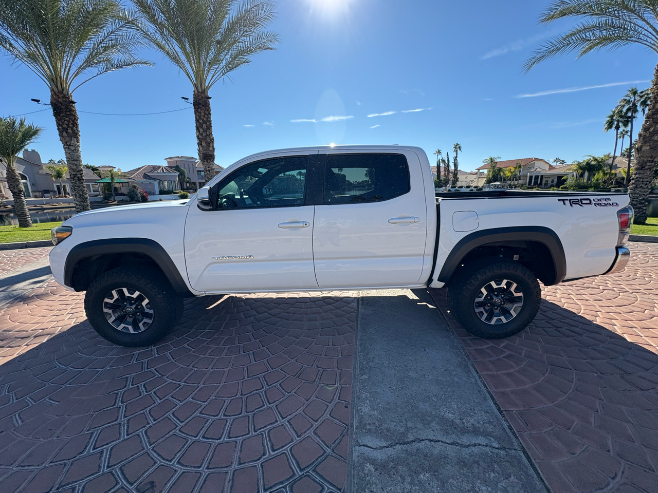 Toyota Tacoma SR5 Double Cab Long Bed V6 6AT 2WD 2020